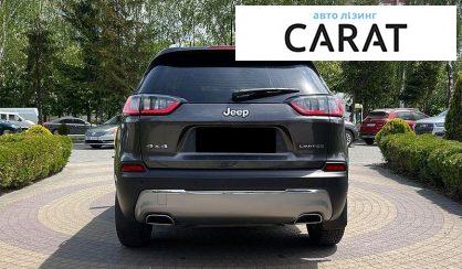 Jeep Cherokee 2019