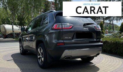 Jeep Cherokee 2019