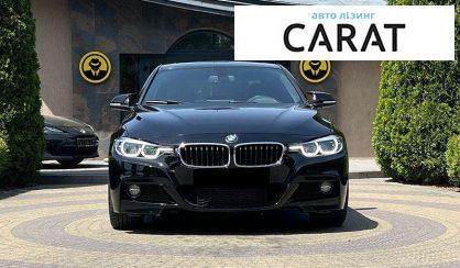 BMW 3 Series 2015