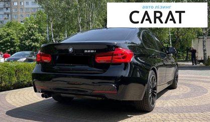 BMW 3 Series 2015