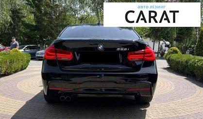 BMW 3 Series 2015