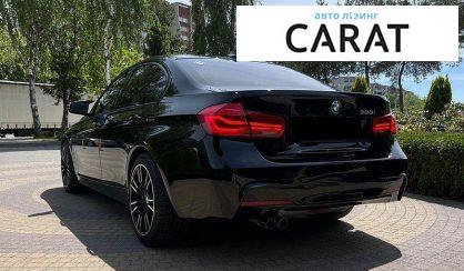 BMW 3 Series 2015
