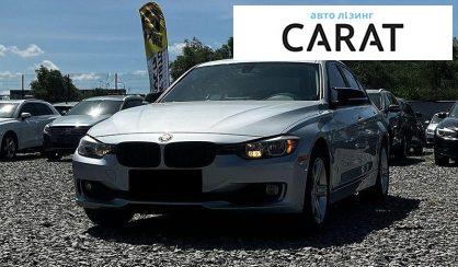 BMW 3 Series 2013