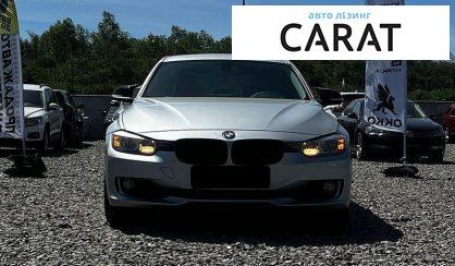BMW 3 Series 2013