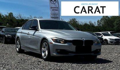 BMW 3 Series 2013