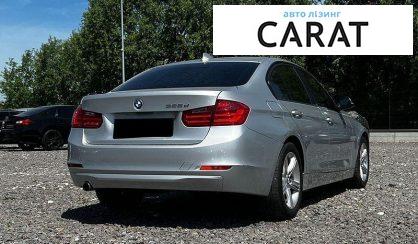 BMW 3 Series 2013