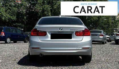 BMW 3 Series 2013