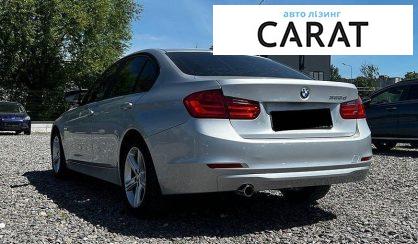BMW 3 Series 2013