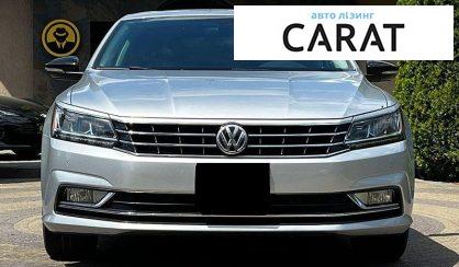 Volkswagen Passat 2018