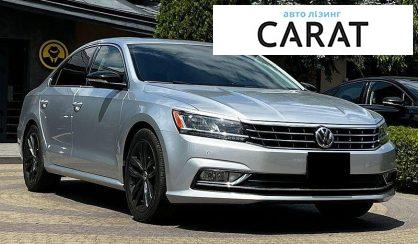Volkswagen Passat 2018