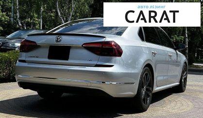Volkswagen Passat 2018