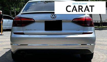 Volkswagen Passat 2018