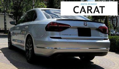 Volkswagen Passat 2018