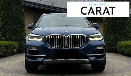BMW X5 2019