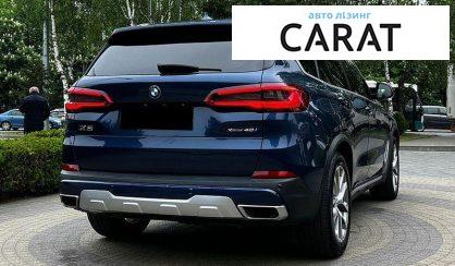 BMW X5 2019