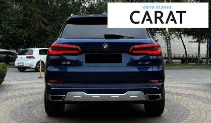 BMW X5 2019