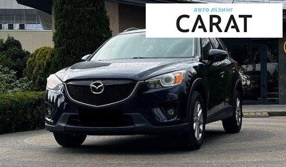 Mazda CX-5 2014