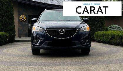 Mazda CX-5 2014