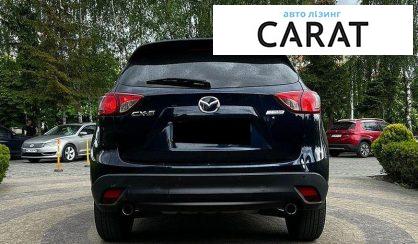 Mazda CX-5 2014