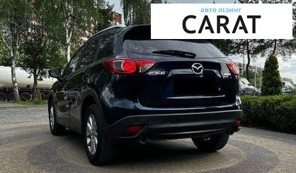 Mazda CX-5 2014