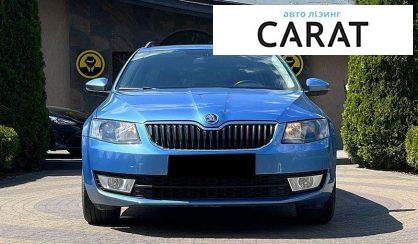 Skoda Octavia 2013