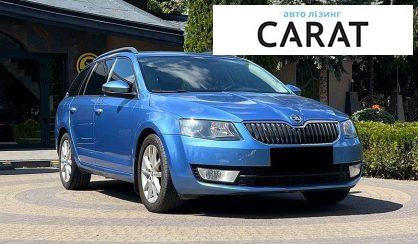 Skoda Octavia 2013