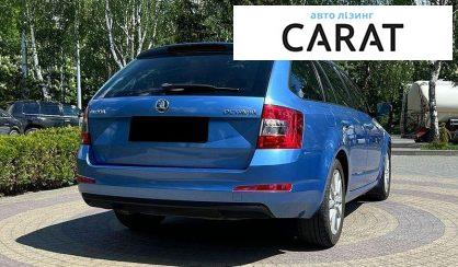 Skoda Octavia 2013