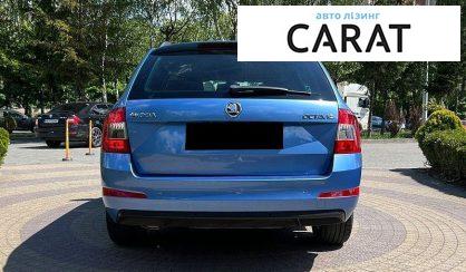 Skoda Octavia 2013