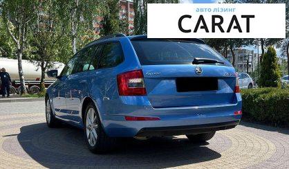Skoda Octavia 2013