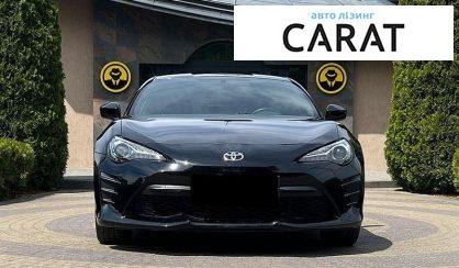 Toyota GT 86 2017
