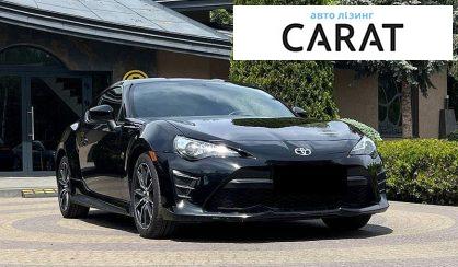 Toyota GT 86 2017