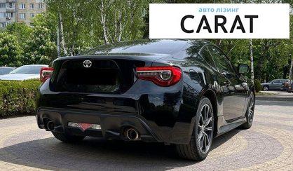 Toyota GT 86 2017