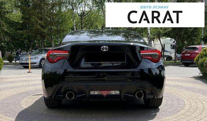 Toyota GT 86 2017