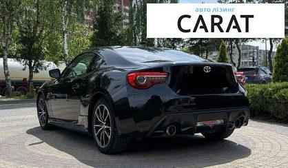 Toyota GT 86 2017