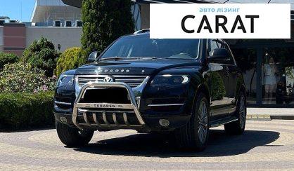 Розглянути Volkswagen Touareg 2008 Volkswagen Touareg 2008 - авто лізинг Carat