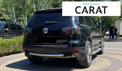 Volkswagen Touareg 2008