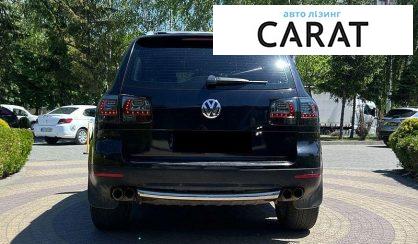 Volkswagen Touareg 2008