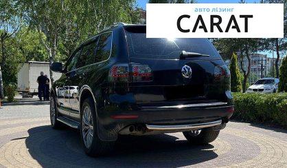 Volkswagen Touareg 2008