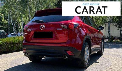 Mazda CX-5 2017