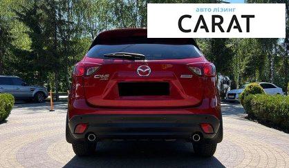 Mazda CX-5 2017