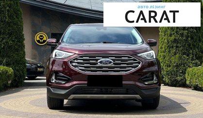 Ford Edge 2022