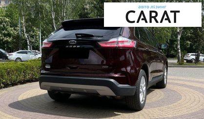 Ford Edge 2022