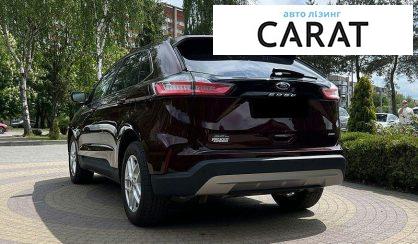 Ford Edge 2022