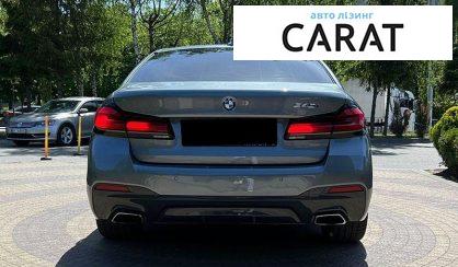 BMW 5 Series 2020