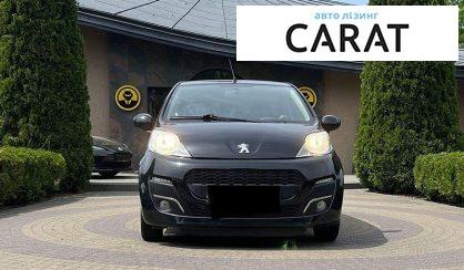 Peugeot 107 2014