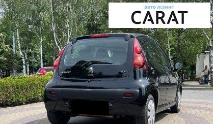 Peugeot 107 2014