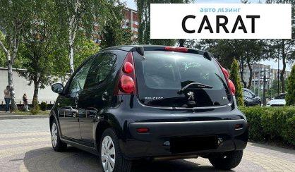Peugeot 107 2014