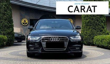 Audi A4 2013
