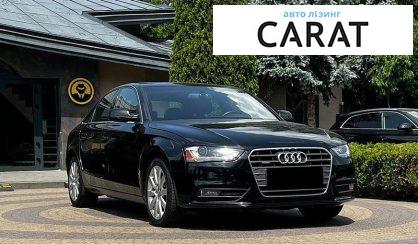 Audi A4 2013