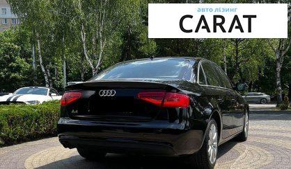 Audi A4 2013